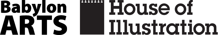 HofI and BA Logo Banner